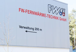 More details at the administration of FW-GmbH